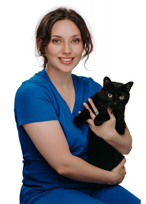 Alana Veterinary Assistant