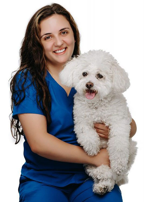 Lauren Veterinary Assistant