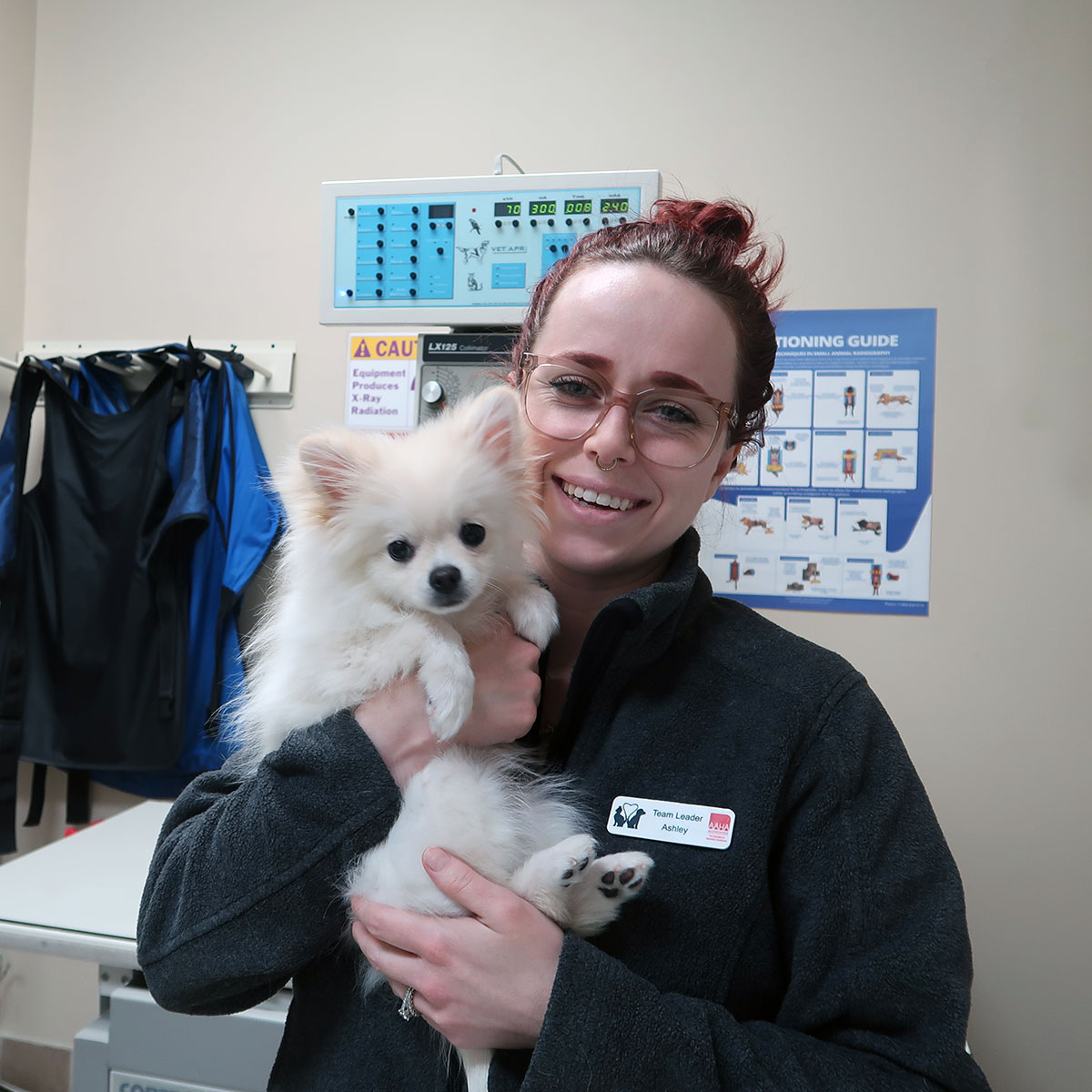 What To Expect At Your First Visit With Westway Animal Clinic